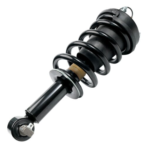 New 2X Front Loaded Quick Strut Magnetic Ride for Cadillac New 2X Front Loaded Quick Strut Magnetic Ride for Cadillac