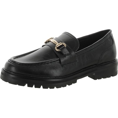 Женские мокасины Steve Madden Mistor, черные лакированные мокасины, размер 11, средний (B, M), BHFO 9763