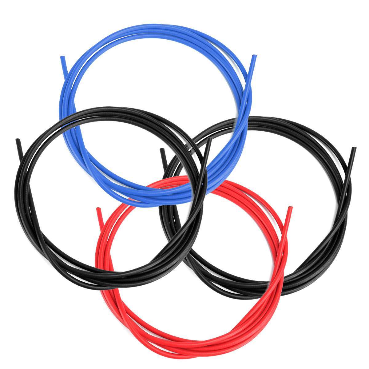 Universal Bicycle Braided Derailleur Shift Brake Cable Set Housing MTB Road Bike