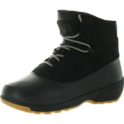 

Женские укороченные зимние и зимние ботинки The North Face Shelista IV BHFO 5586, Tnf black/tnf black, Shellista IV Shorty