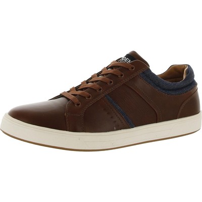 

Мужские кроссовки Madden Krinkl Brown Casual and Fashion 11 Medium (D) BHFO 1898, Brown/navy, Krinkl