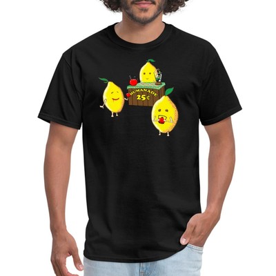 Lemons Selling Humanade Men's T-Shirt