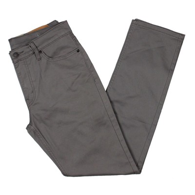 

Мужские серые джинсы Levis стрейч со средней посадкой  BHFO 3468, Steel