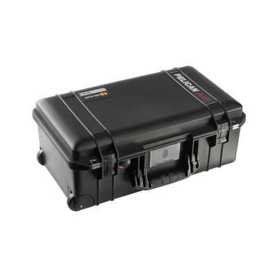Ручная кладь Pelican 1535 Air Wheeled с пеной, черный #015350-0002-110
