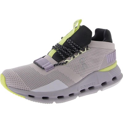 На женские кроссовки для бега и тренировок CLOUDNOVA Grey Gym 8.5 Medium (B,M) BHFO 5203
