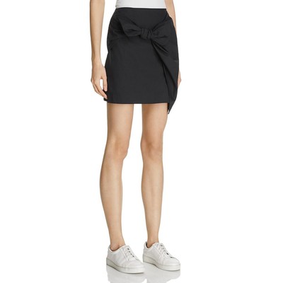 

Асимметричная мини-юбка Lush Women Party Night Out BHFO 9176, Navy