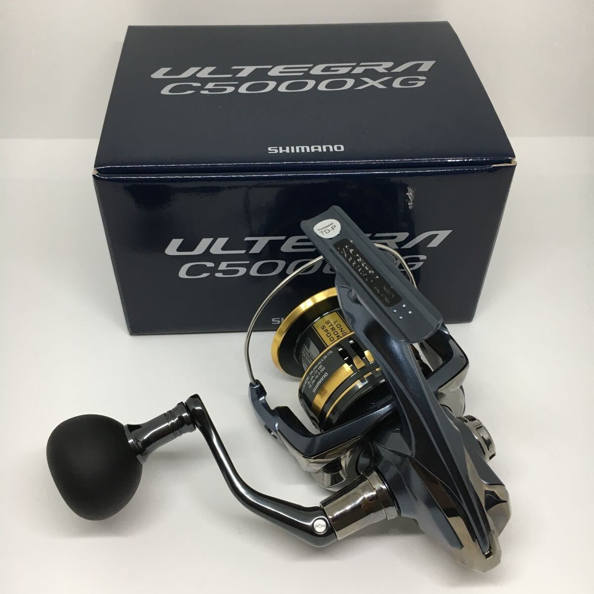 Shimano 21 ULTEGRA C5000XG Spinning Reel New in Box | eBay