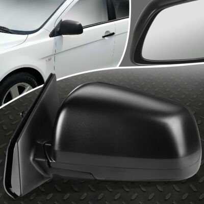 ДЛЯ 08-14 MITSUBISHI LANCER OE STYLE ДВЕРНОЕ ЗЕРКАЛО ЗАДНЕГО ВИДА С ПРИВОДОМ ОТ ВОДИТЕЛЯ СЛЕВА