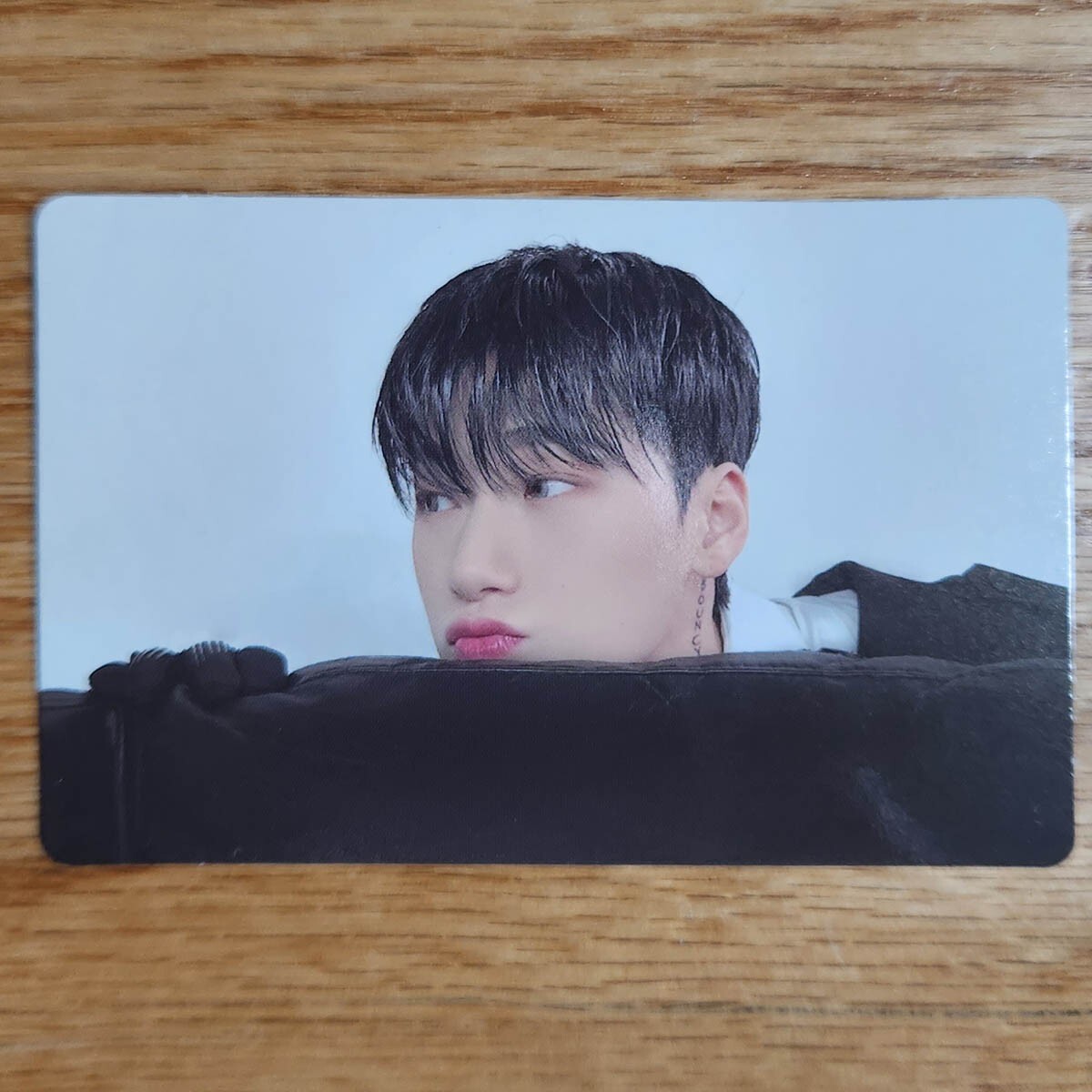 San Official Photocard Ateez The World Ep.2 Outlaw Kpop