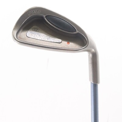 Ping G2L Individual 7 Iron Orange Dot Graphite L Ladies Flex Right-Hand P-119551