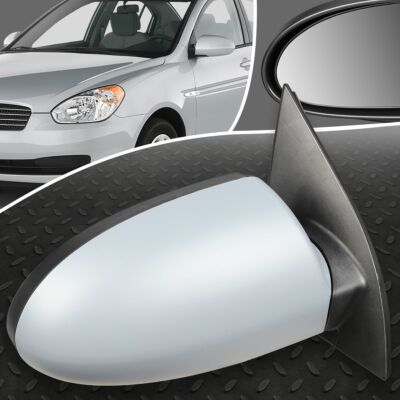 ДЛЯ 06-09 HYUNDAI ACCENT OE STYLE ДВЕРНОЕ ЗЕРКАЛО ЗАДНЕГО ВИДА С ЭЛЕКТРОПРИВОДОМ ДЛЯ ПРАВОГО ПАССАЖИРА