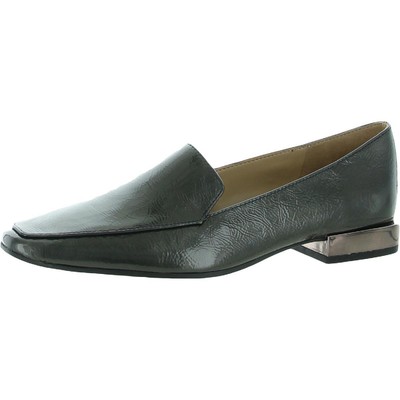 Женские мокасины-слипоны Naturalizer Clea Green шириной 8,5 см (C, D, W) BHFO 8803