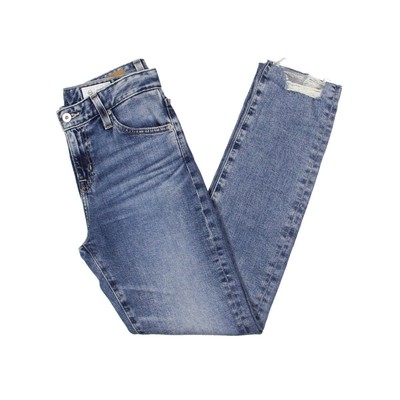 

AG Adriano Goldschmied Женские джинсы-бойфренды средней степени потертости до щиколотки BHFO 7632, Vapor wash, DAS15752T