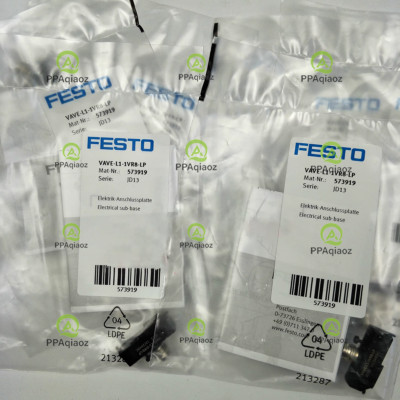 1PC NEW FESTO VAVE-L1-1VR8-LP 573919 Electrical Connection Free shipping
