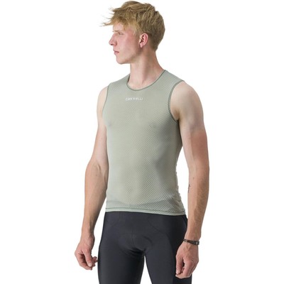 

Базовый слой без рукавов Castelli Pro Mesh 2.0 — мужской, Castelli