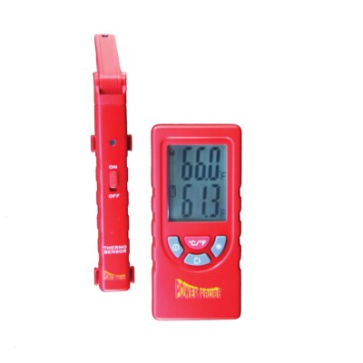 Power Probe TEMPKIT Dual zone digital wireless thermometer