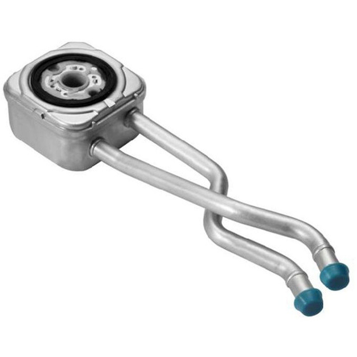 Ölkühler Kühlrippen gelötet 98 mm - 96 mm MAHLE für u.a. SEAT LEON