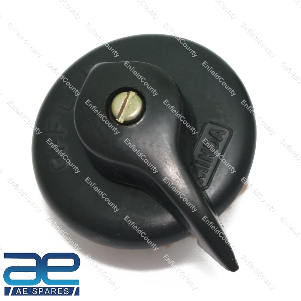 Fits Royal Enfield Early Models Vintage British Headlight Main Light Switch  