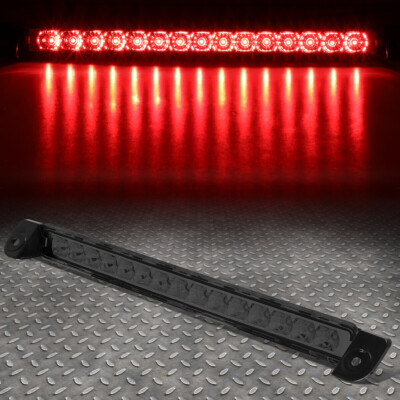 ДЛЯ 01-04 PATHFINDER QX4 СВЕТОДИОДНЫЙ ТРЕТИЙ 3-Й ЗАДНИЙ СТОП-СИГНАЛ СТОП-СИГНАЛ ПАРКОВКИ ЗАКОПЧЕННЫЙ