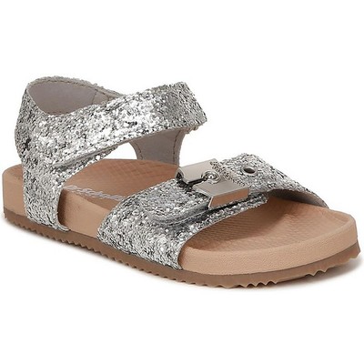 Обувь Dr. Scholls Босоножки на плоской подошве для девочек 12 см (B,M) Little Kid BHFO 1173