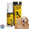 Cassiel pet Hot Spot Spray for Dogs, Itch Relief Spray and Hot Spot Treatment for Dogs, Helps Alleviate Allergies Dry Itchy Skin, Wound Care Spray for All Animals, 2.02oz
