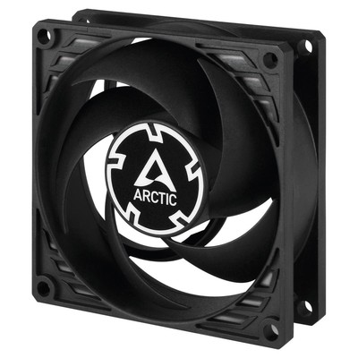ARCTIC P8 PWM PST CO - Pressure-optimised 80 mm Fan with PWM PST for Continuous