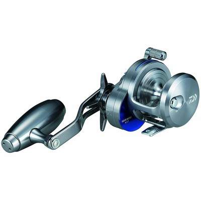 Replacement Power Handle DAIWA SeaLine Saltist Saltiga 20 30 40 50 Star Drag Ree