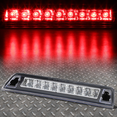 ДЛЯ 06-14 HONDA RIDGELINE СВЕТОДИОДНЫЙ ТРЕТИЙ ЗАДНИЙ СТОП-СИГНАЛ СТОП-СИГНАЛ ПАРКОВКИ ПРОЗРАЧНЫЙ