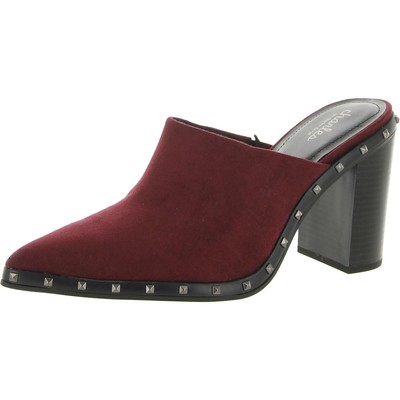 

Женские красные мюли Charles by Charles David Dawson 10,5 Medium (B,M) BHFO 2289, Wine red mc, Dawson