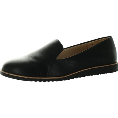 

LifeStride Женские черные лоферы без шнуровки Zendaya 9, средний (B,M) BHFO 0117, Черный