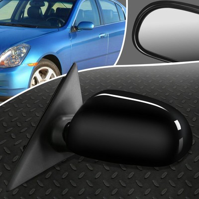 ДЛЯ 03-06 INFINITI G35 СЕДАН OE STYLE, ДВЕРНОЕ ЗЕРКАЛО ЗАДНЕГО ВИДА С ЭЛЕКТРОПРИВОДОМ СЛЕВА В СБОРЕ