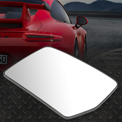 ДЛЯ 04-14 FORD F150 06-08 MARK LT OE STYLE СТЕКЛЯННАЯ ЛИНЗА ЛЕВОГО ЗЕРКАЛА ЗАДНЕГО ВИДА 4L3Z17K707AA