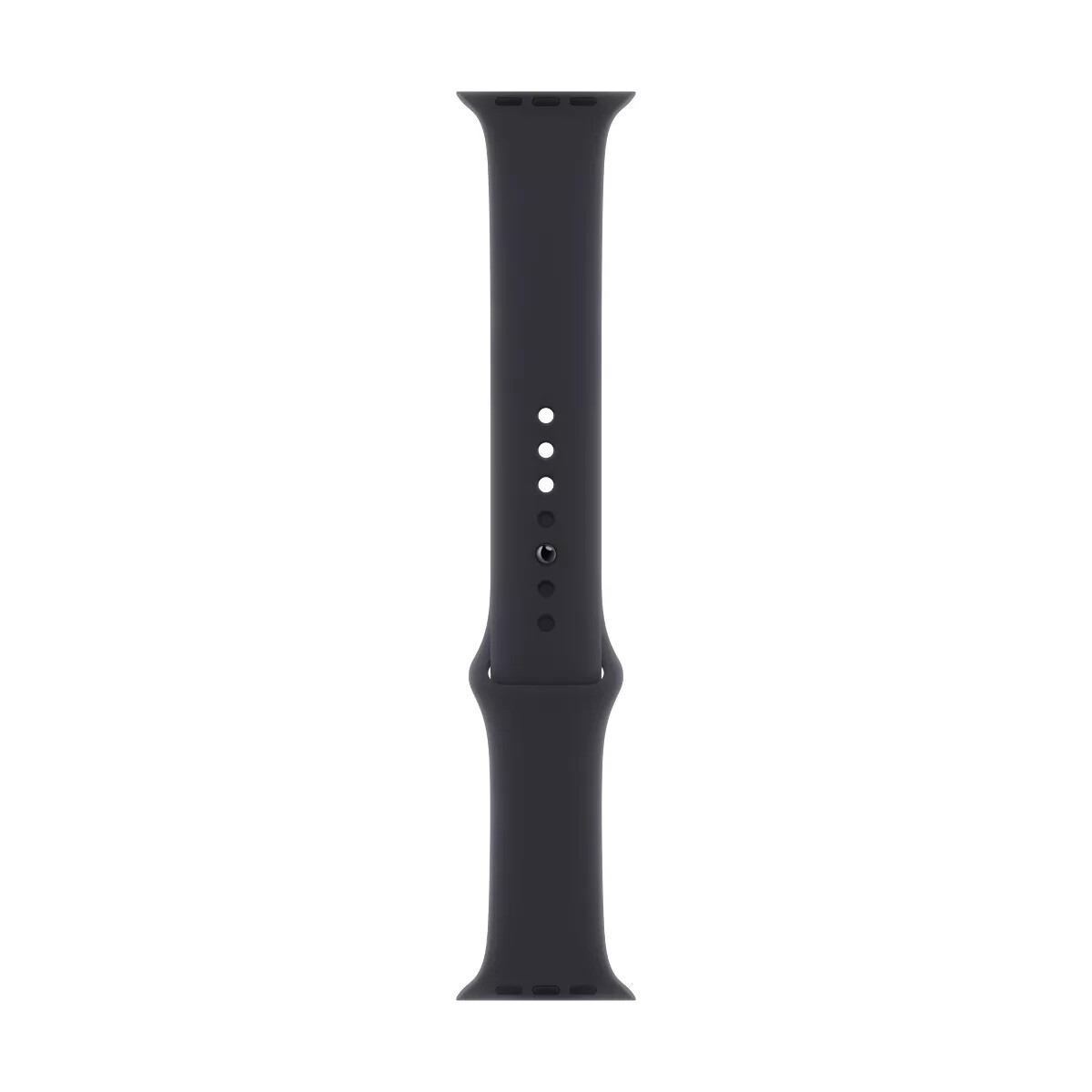 Универсальный ремешок для Apple Watch Sport (38 мм, 40 мм, 41 мм), 3 шт., Универсальный - Midnight - Новый