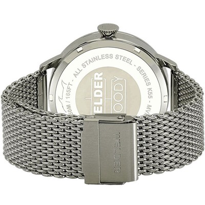 Pre-owned Welder Moody Watch Wrc406 Men's Watch