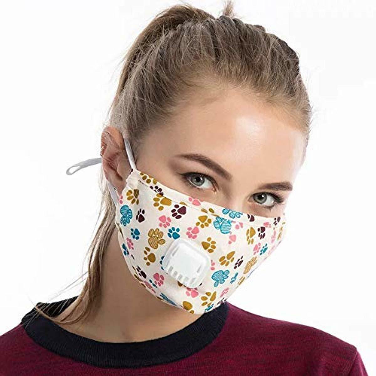 Mo Filters 8 Vogmask Comfy-cotton N95 Face Joyfree Details Reusable Mask About One Mo Filters 8 Vogmask Comfy-cotton N95 Face Joyfree Details Reusable Mask About One