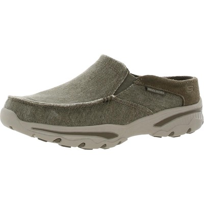 

Мужские слипоны Skechers Creston Backlot Athleisure BHFO 1062, Taupe, Creston Backlot