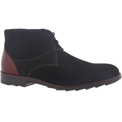 Мужские ботинки Stacy Adams KINGSTON Black Chukka Boots 9 Medium (D) BHFO 0577