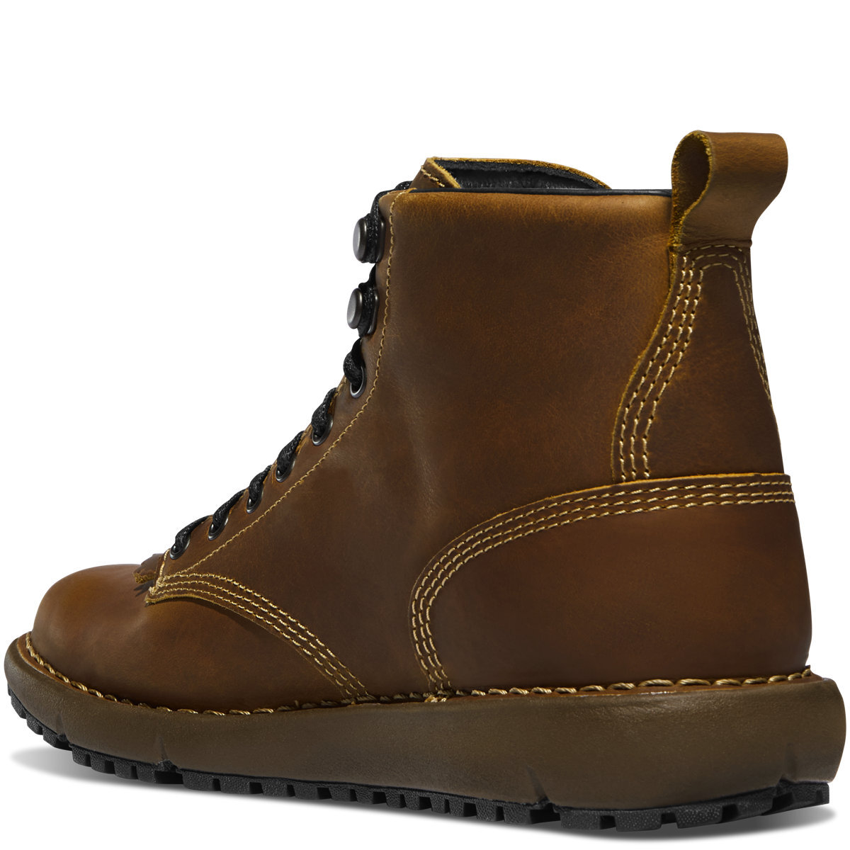 Pre-owned Danner ® Logger 917 Women's Sizing Wood Thrush Lifestyle Boots 34660 - All Sizes