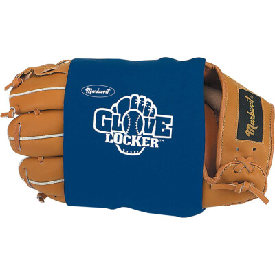 Markwort Glove Locker Baseball and Softball Glove Break-In and Maintenance Kit