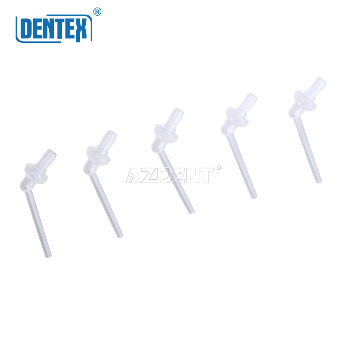 USA Dental Dual Cure Flowable Composite Resin Core Build Up A2 8g/Syringe DENTEX