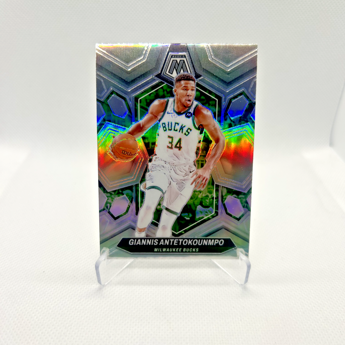 その他 GIANNIS ANTETOKOUNMPO 2023-24 Panini NBA Hoops GIANNIS ANTETOKOUNMPO #285 WINTER