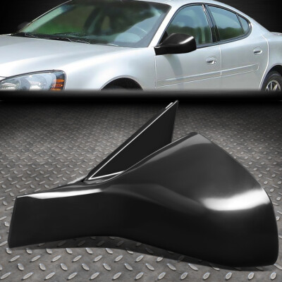 ДЛЯ 04-08 PONTIAC GRAND PRIX OE STYLE РУЧНАЯ РЕГУЛИРОВКА ЛЕВОГО БОКОВОГО ЗЕРКАЛА ЗАДНЕГО ВИДА