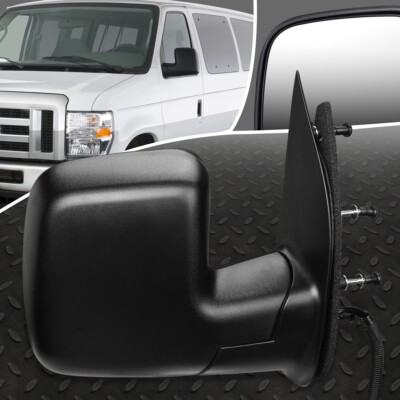 ДЛЯ FORD E150 E250 E350 E450 2009 ГОДА ВЫПУСКА ЗЕРКАЛО ЗАДНЕГО ВИДА С ЭЛЕКТРОПРИВОДОМ В СТИЛЕ OE