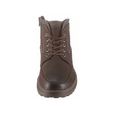 JOSEF SEIBEL JOSEF SEIBEL STIEFEL HERREN BRAUN NEU & OVP 182078