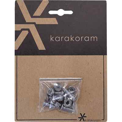 Крепежная фурнитура Karakoram Prime-X Одного цвета, одного размера
