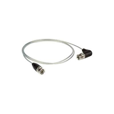 Сверхтонкий SDI-кабель Ikan, 3 дюйма, с разъемом BNC на прямоугольный BNC #SDI-SLM-36
