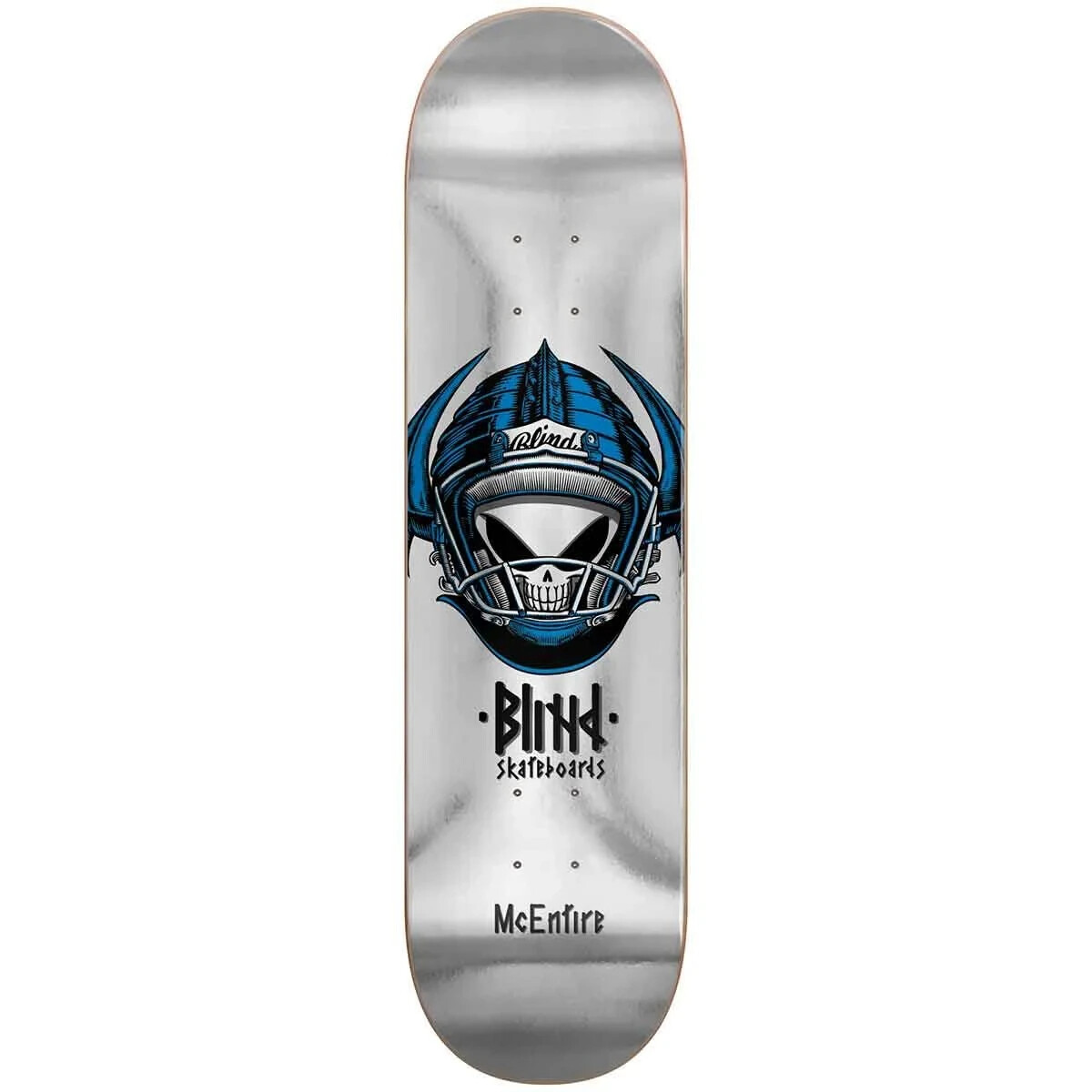 Blind Cody McEntire スケートボードデッキ Blind Cody McEntire Spoof Reaper 8.25 Skateboard Deck Chrome
