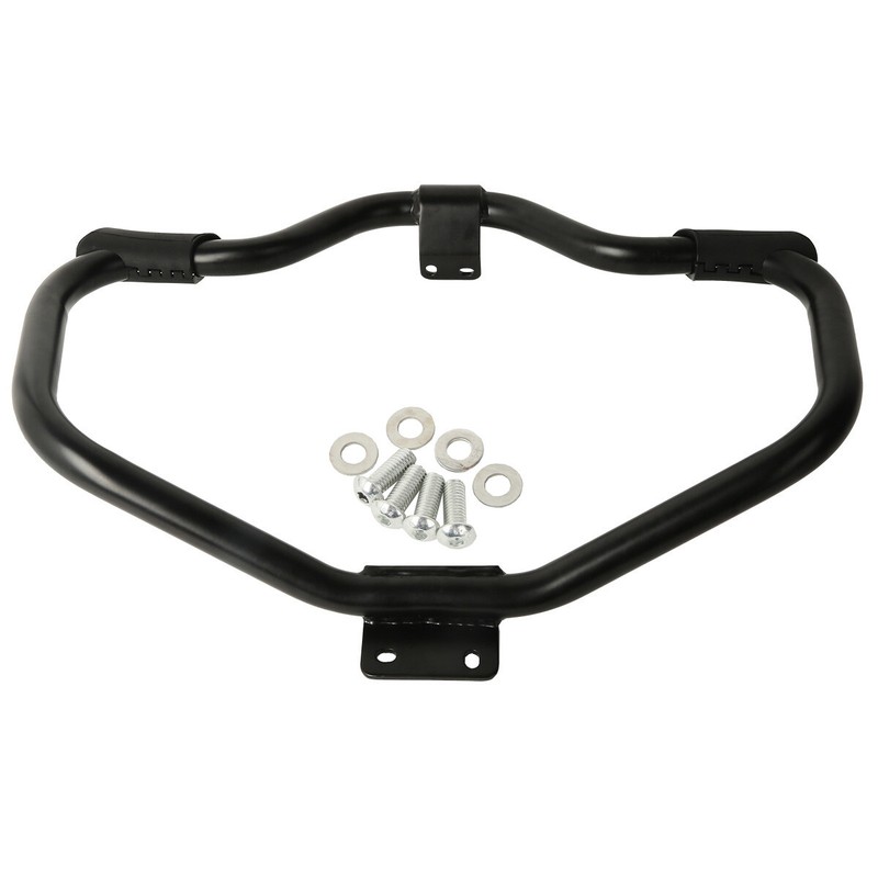 Mustache Engine Guard Cash Bar For Harley Iron 883 XL883N Forty Eight 2010-2022