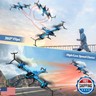 VATOS RC Helicopter 2.4G, All in 1 Remote Control Helicopter Super Function 360° Flip, Obstacle Avoidance, Altitude Hold, One Key take Off/Landing, RC Plane Toy Gifts for Kids Adults