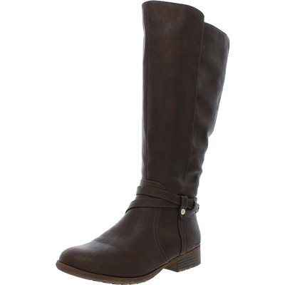 

Ботинки для верховой езды LifeStride Womens Xtrovert Tan, ширина 9 (C, D, W) BHFO 4267, Dark tan